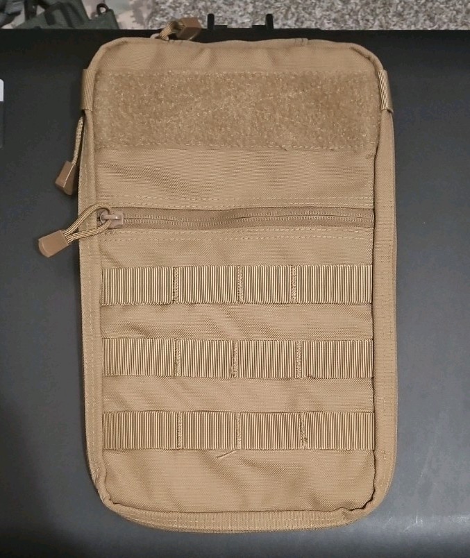 Condor Tidepool Hydration Carrier Pouch - Coyote Brown