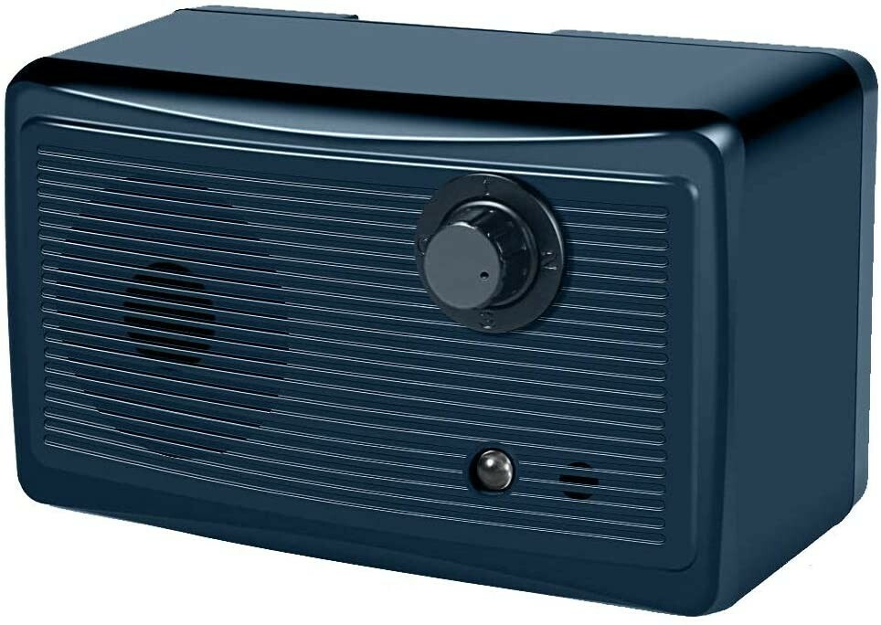 Bark Control Devices 