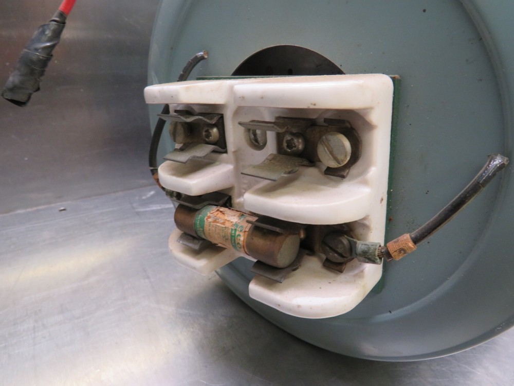 Powerstat 136B Spec: BP57515 Transformer