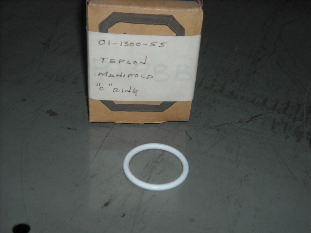 01-1300-55, Wilden OEM, Teflon O-Ring, 4pc New OEM Part