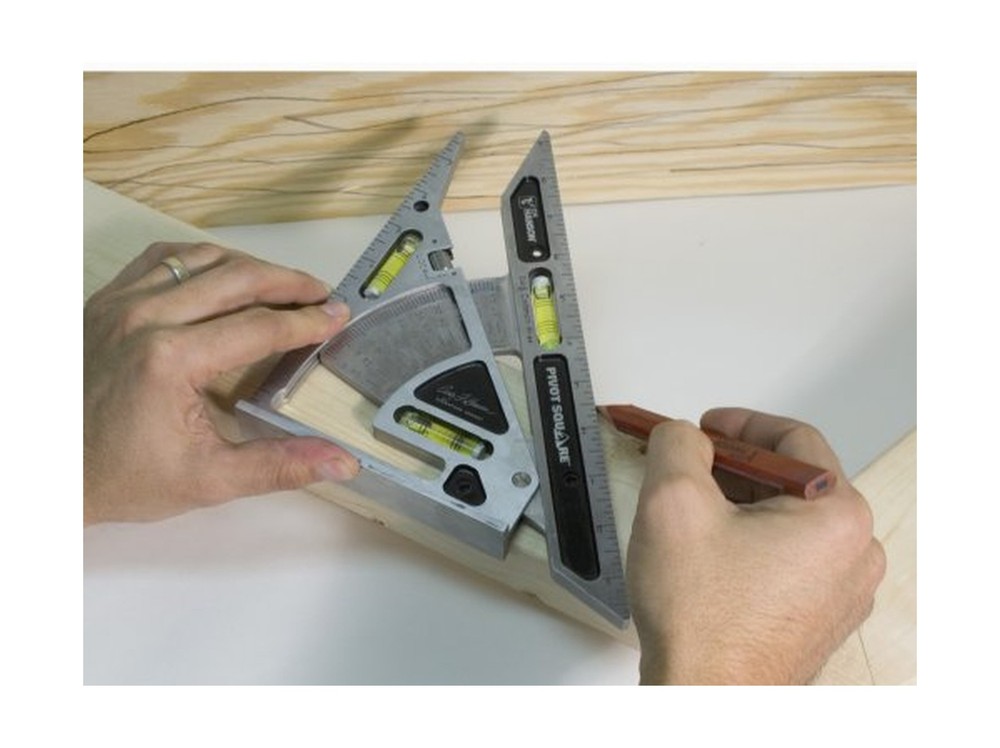 CH Hanson 03060 Pivot Square