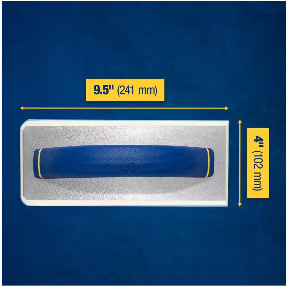 QEP Universal Grout Float - 4" x 9.5"