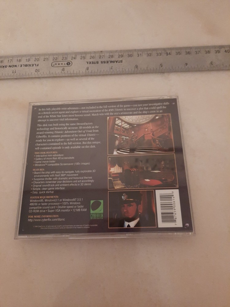 Titanic The Lost Mission PC Game