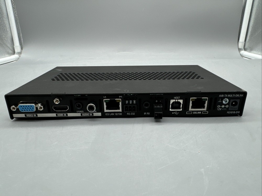 AMX DXLink Multi-Format-TX AVB FG1010-310