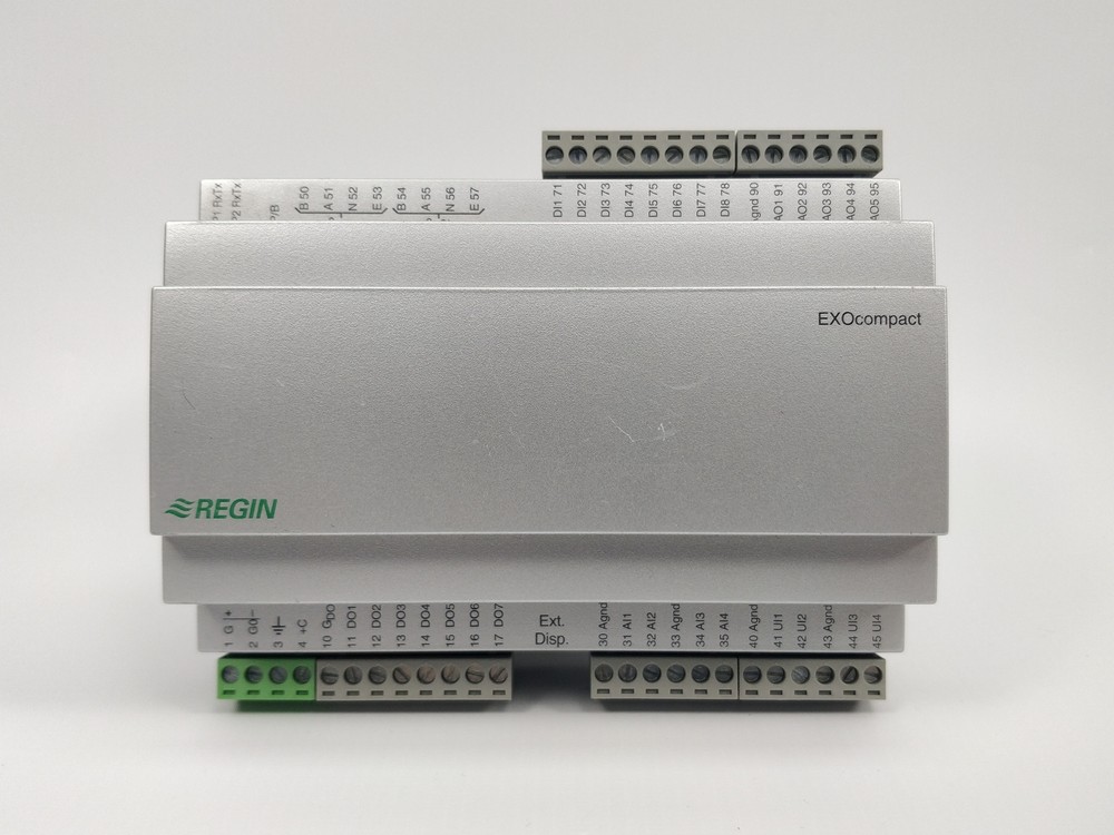Regin C282-S EXOCOMPACT Programmable Controller