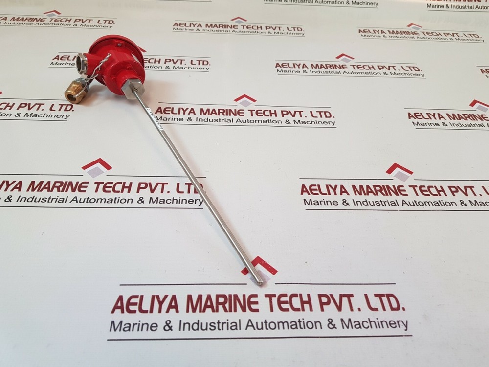 Deka 2xpt100 6w temperature sensor