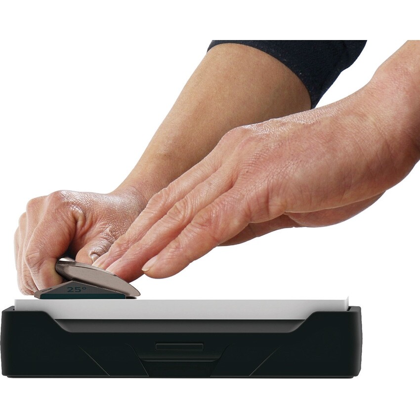 Sharpal 2pc Angle Pyramid Knife Blade Sharpening Guide Set 196N