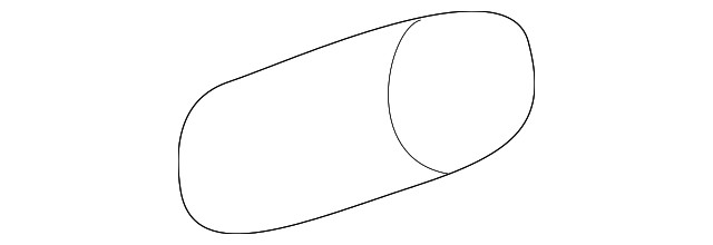 Genuine GM Transmission Shift Lever Spring 07812853