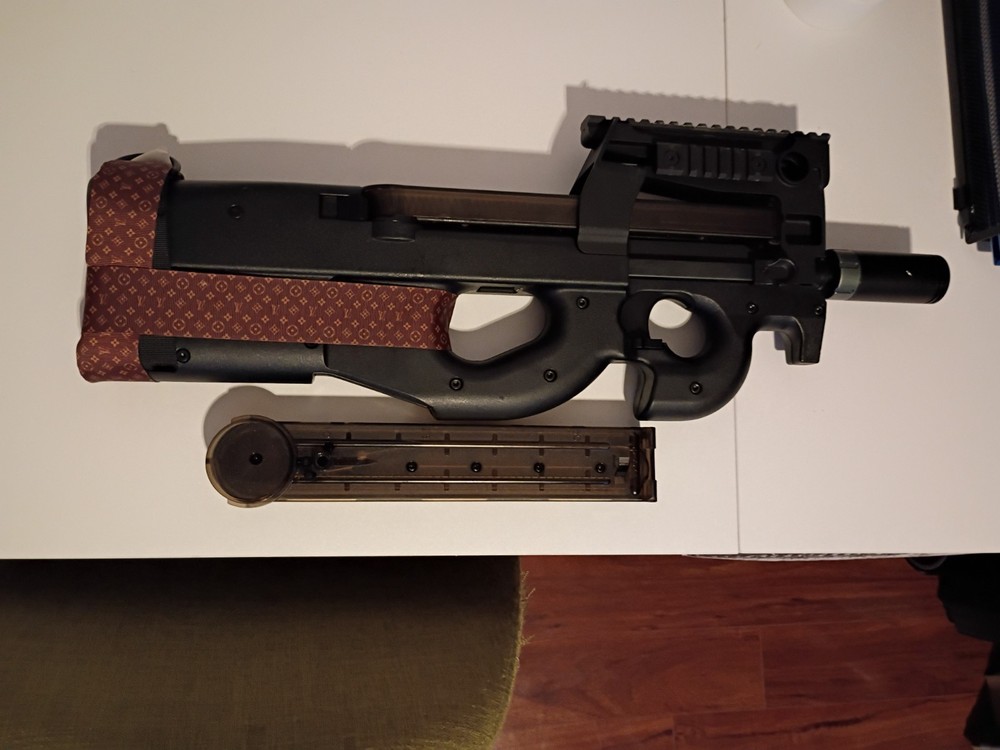 Krytac P90 AEG
