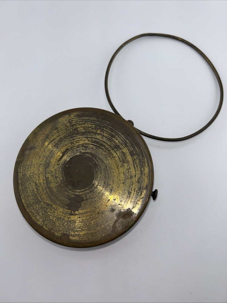 Antique Mining Dip Needle Compass