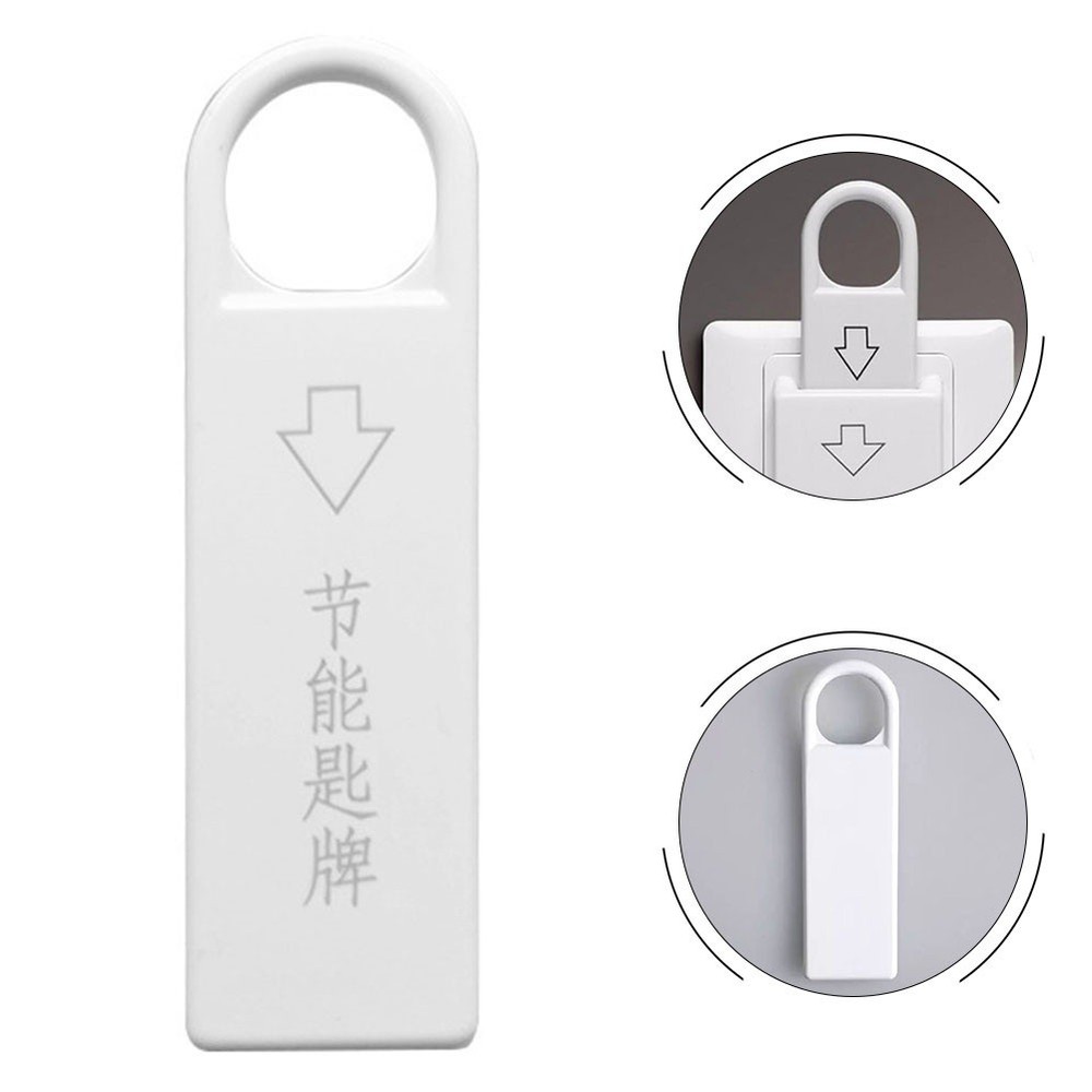 Energy Efficient Magnetic Card Switch Insert Key for Power Energy Saving Access