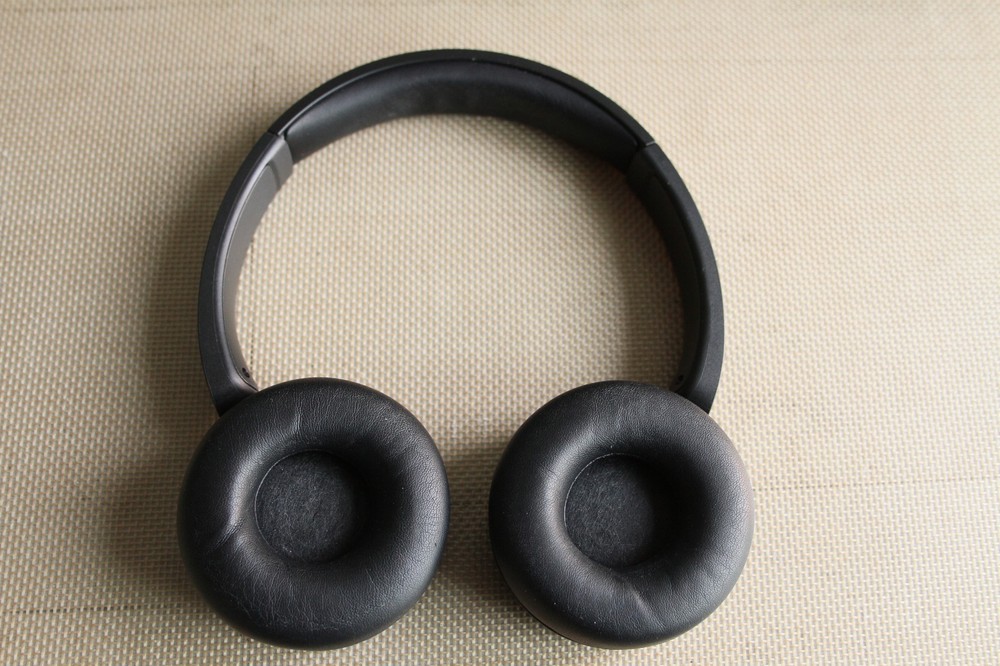 Sony WH-CH520 Bluetooth Wireless Headphones - Black