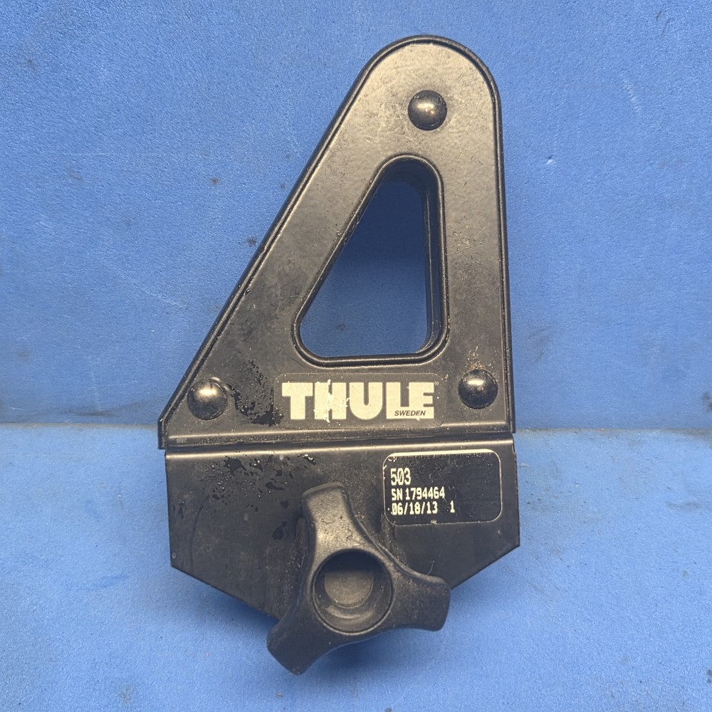 (1) Thule 503 Load Stop for Square Load Bars W/ Hardware