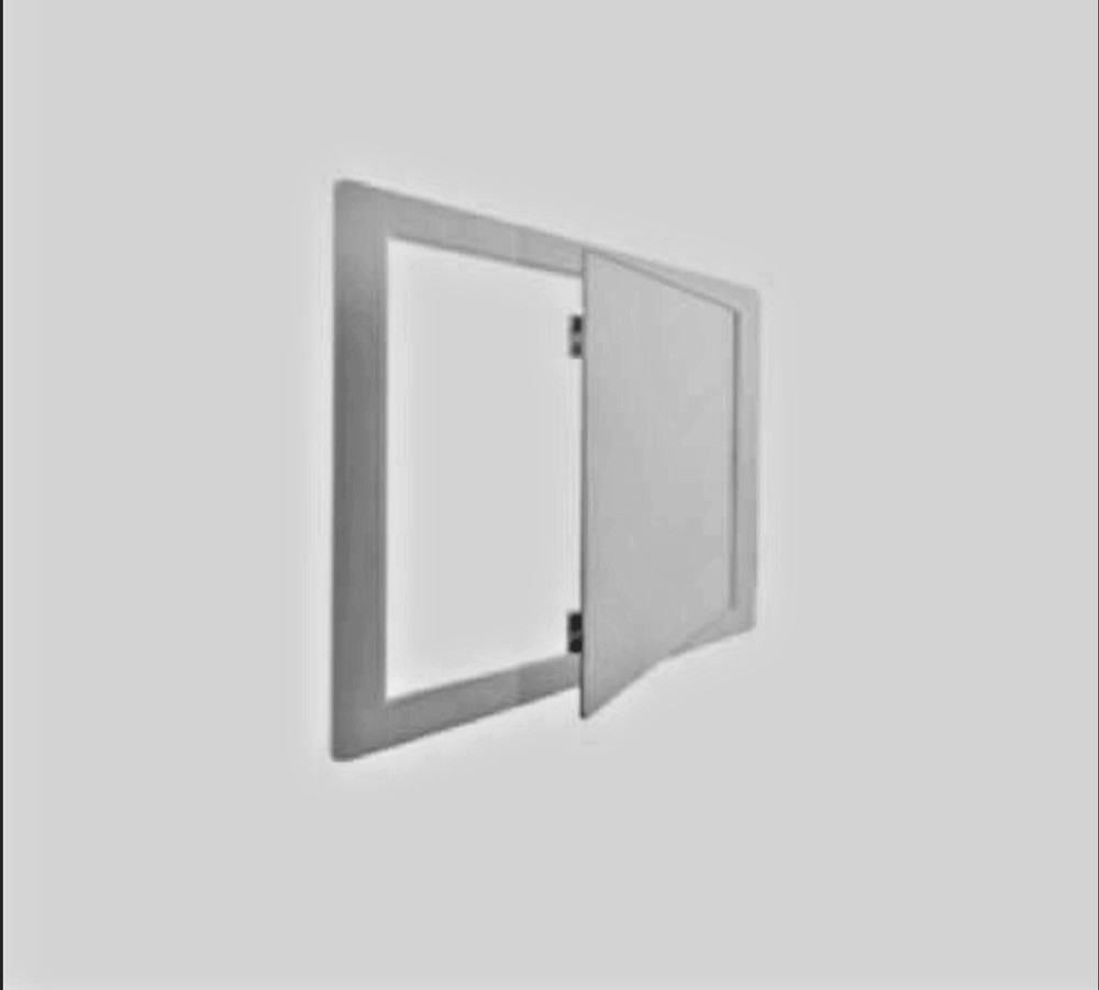 KARP Access Panel for Drywall 22” x 22” inch Wall Access Door White Plastic