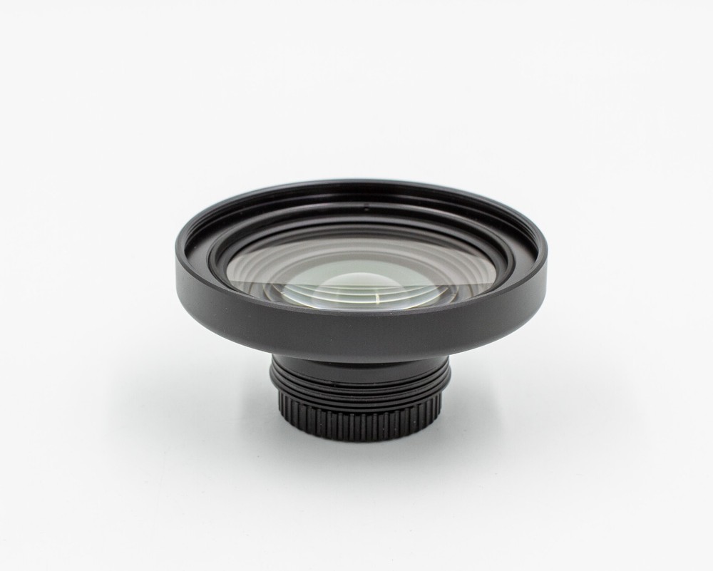 Nikon WC-E63 Wide Angle Conversion Lens f/ select Coolpix Digital Cameras