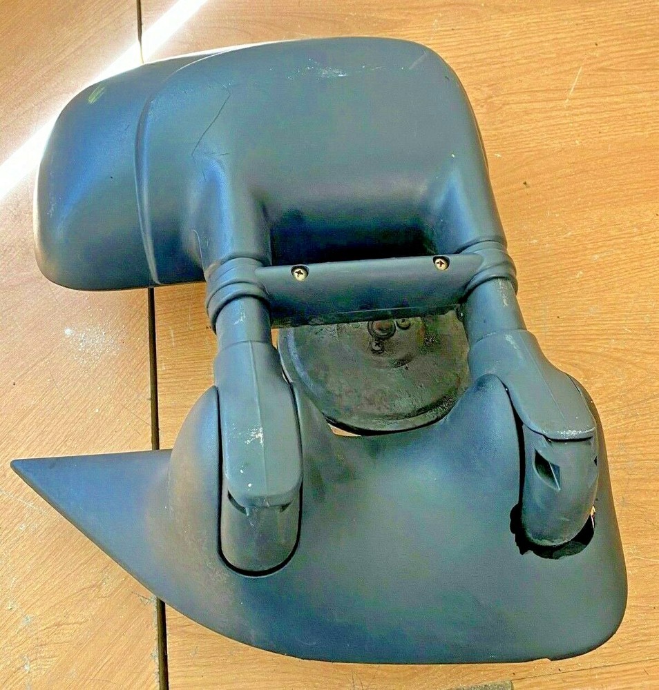 Ford OEM Econoline E150 E250 E350 Towing Telescoping Drivers Side Power Mirror
