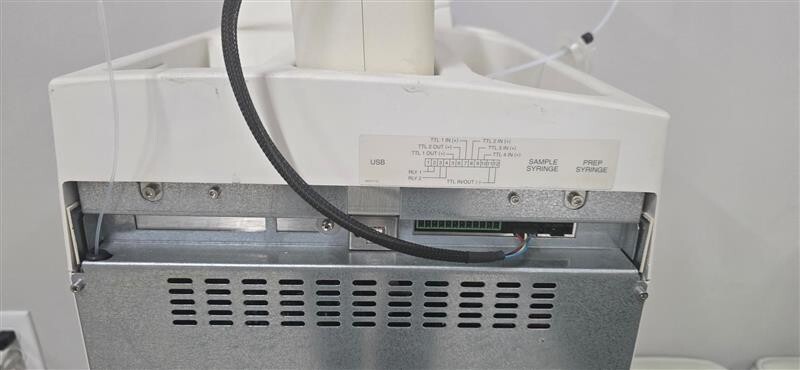 Dionex Autosampler Model AS-1 with Syringe-35