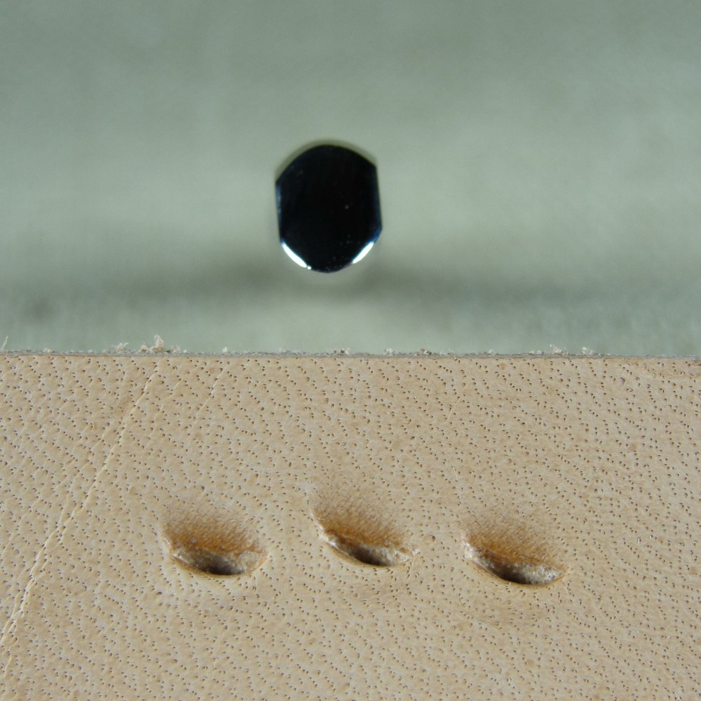 Japan Select - #B60 Undercut Beveler Stamp (Leather Stamping Tool)