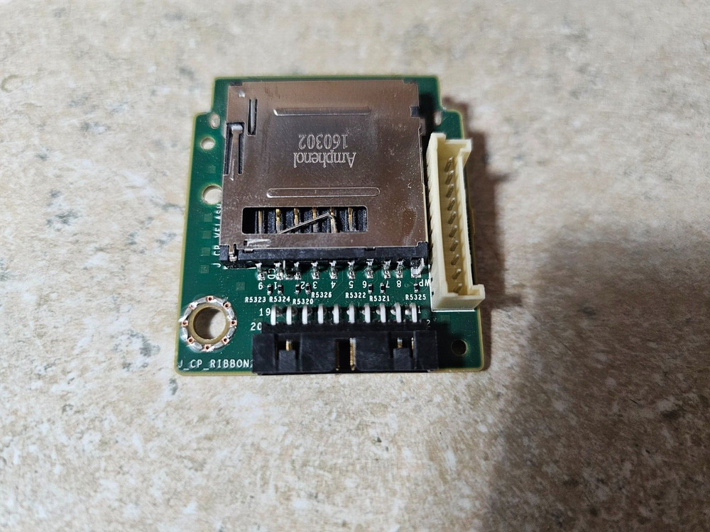 DELL POWEREDGE R730  SERVER CARD READER USB BOARD 0W39F ships quickly