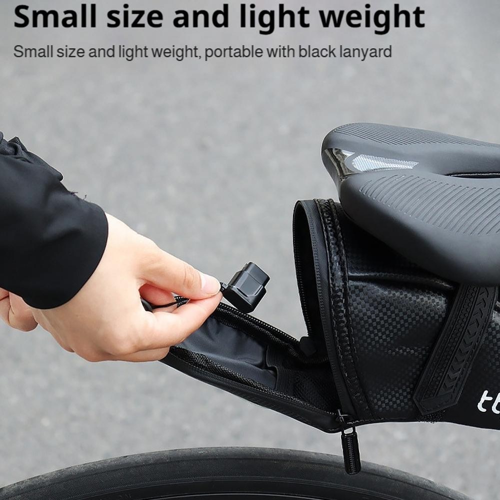 Bicycle power adapter with a black lanyard ❀UK Y6O7