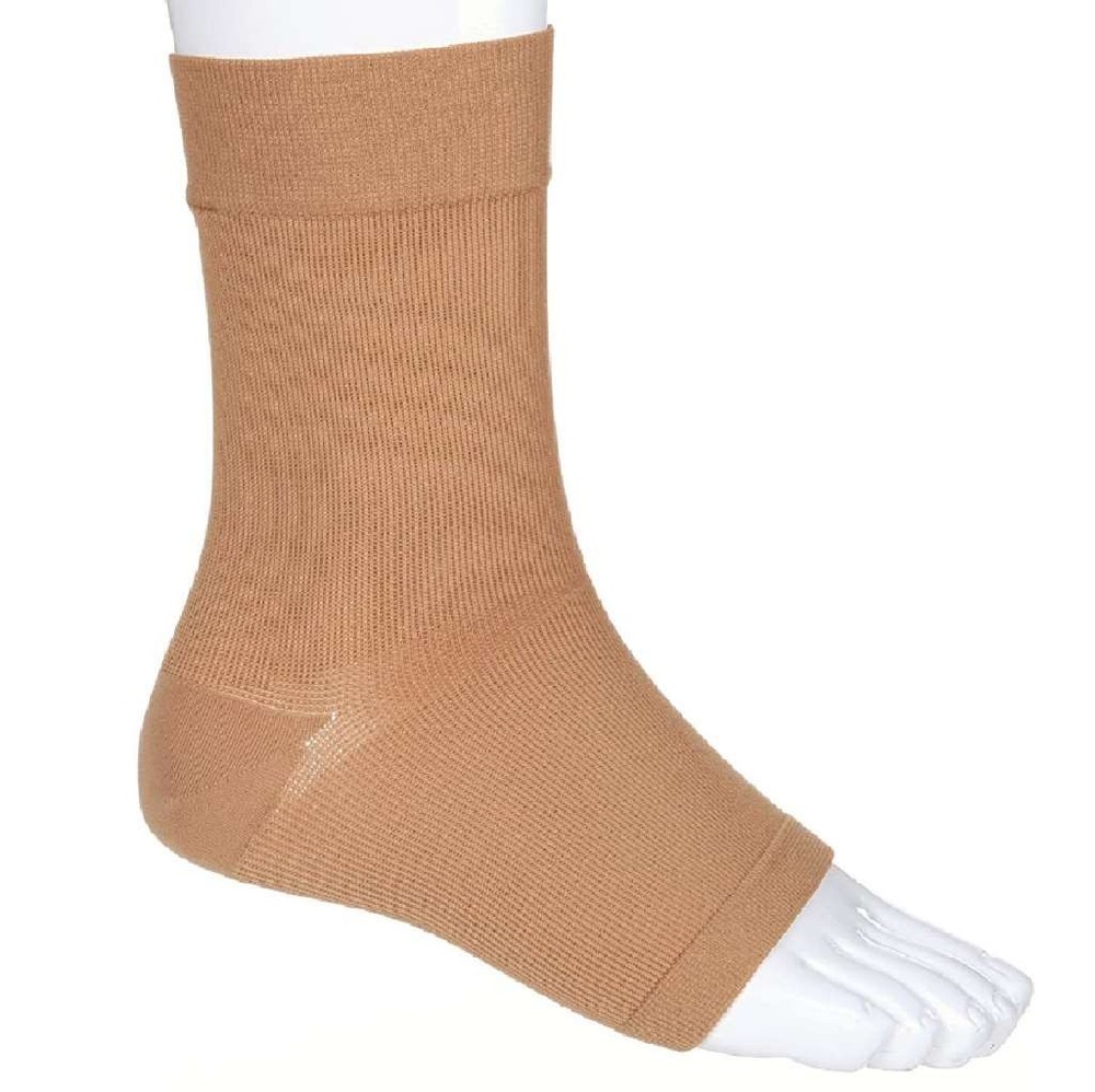 Mediven Seamless Knit Ankle Support (Beige) Medium 50103