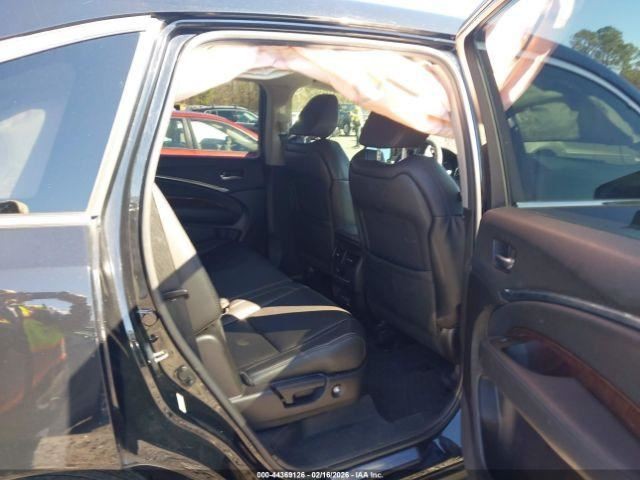 MDX 2017 Glove Box 4999948