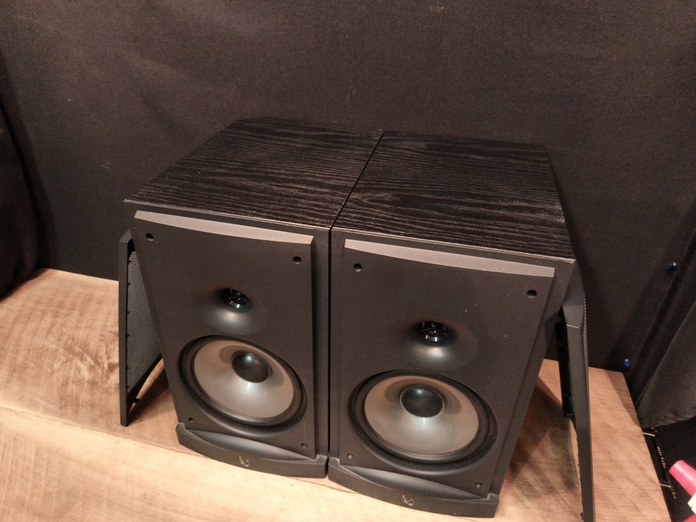 Vintage Infinite Speaker Pair RS2, Tested -Working