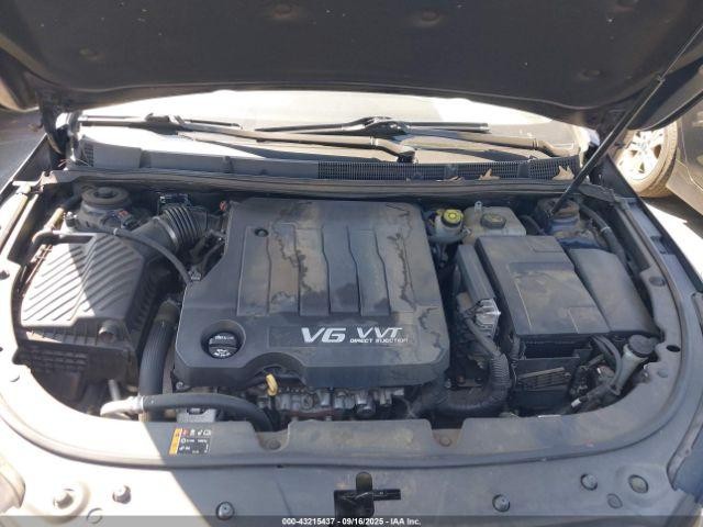 Used Blind Spot Detection System Warning Control Module fits: 2016 Buick Lacross