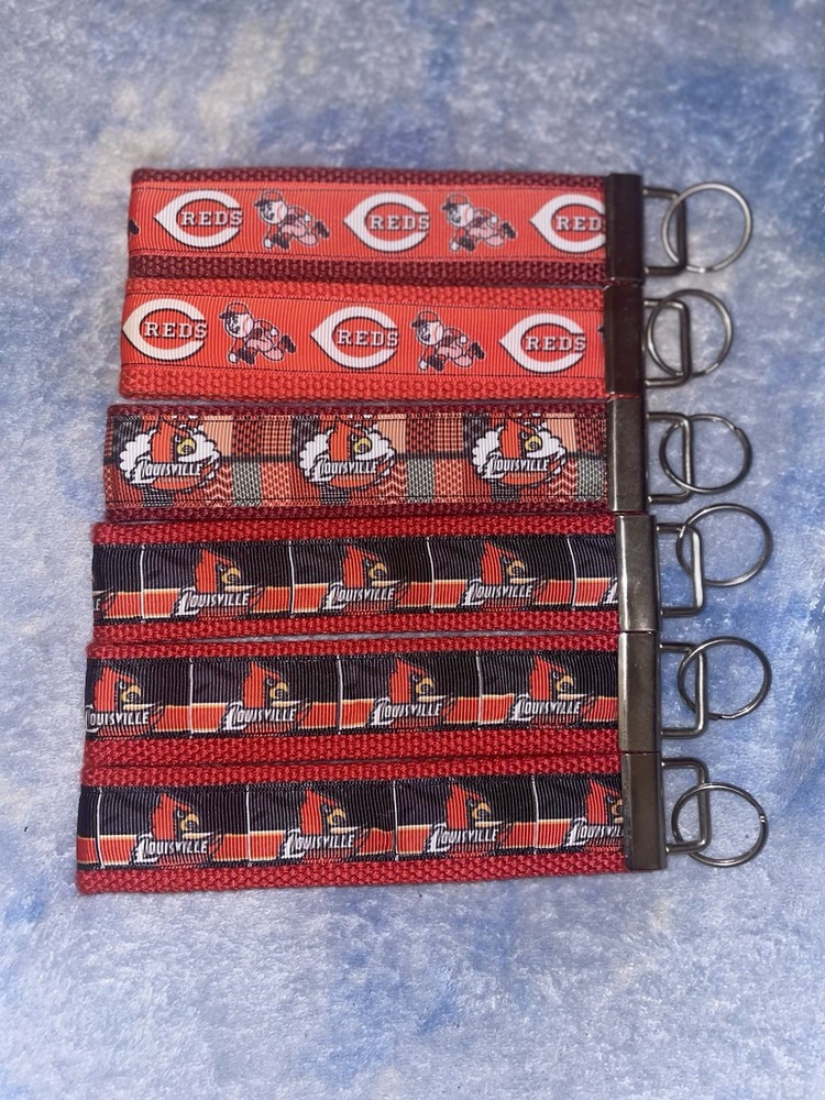 Handmade Keychains