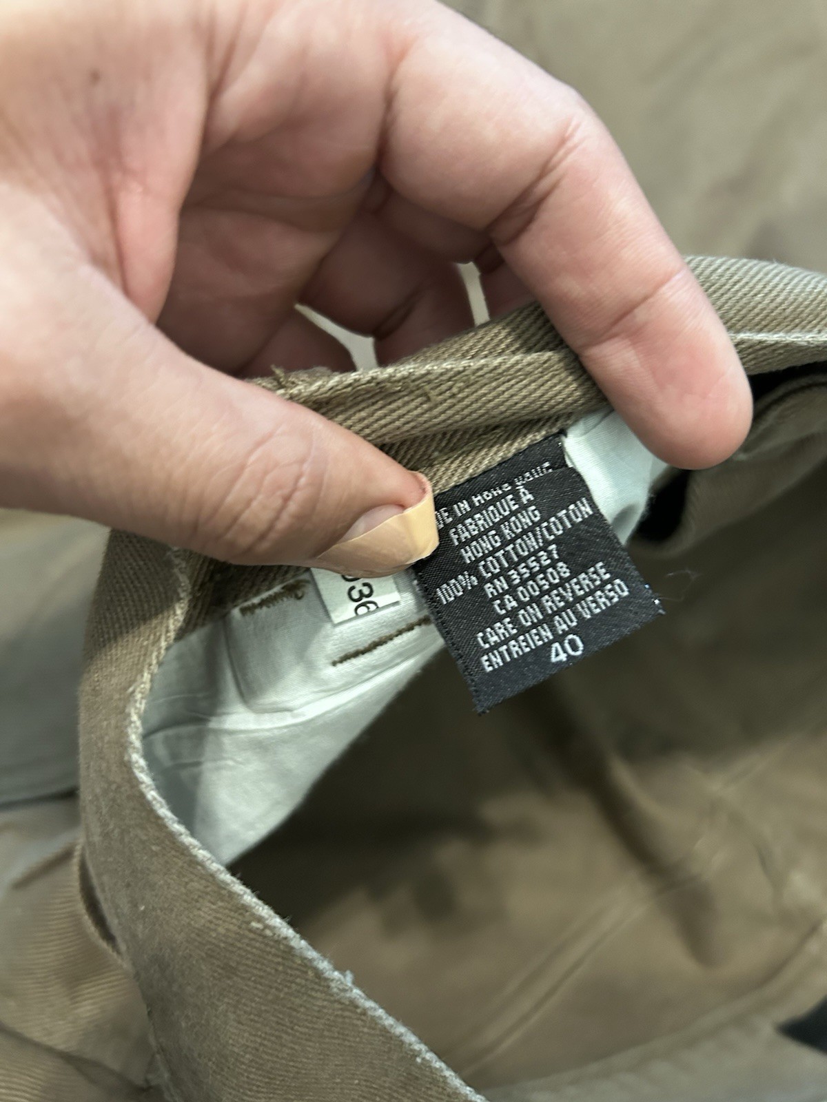 Vintage 90’s Marithe Francois Girbaud Baggy Wide Leg Streetwear Grunge Pants 40