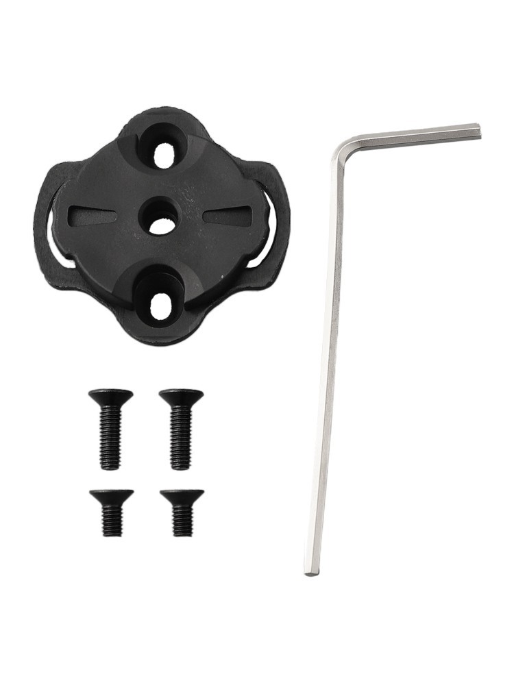 Plastic Steel Bracket Adapter Adapter Bicycle Bracket Computer Hot Sale