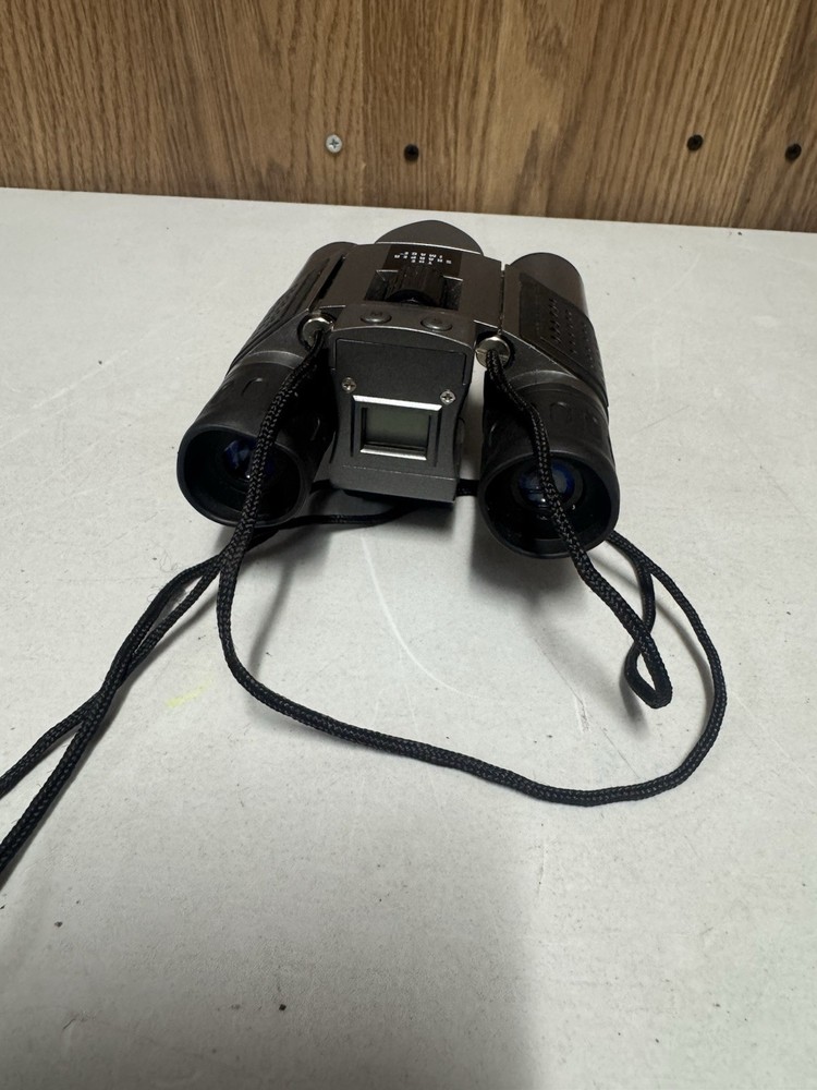 Digital Binoculars – FCC Certified – Untested – Read