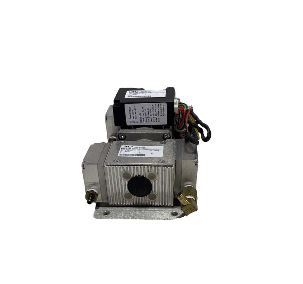 KNF VACUUM PUMP 24VDC