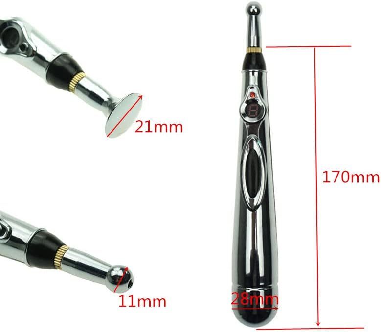 Chastity Wand Electro Stretcher E-Stim Set