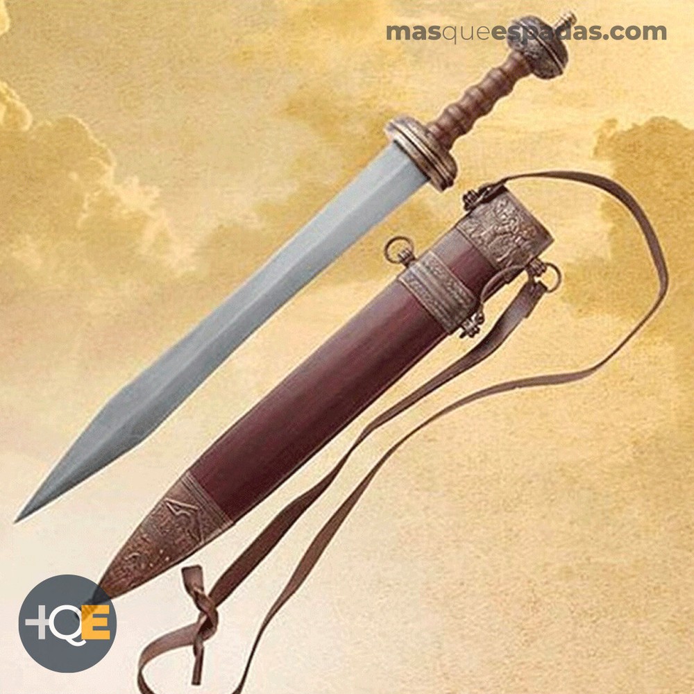 Gladius by Marcus Aquila