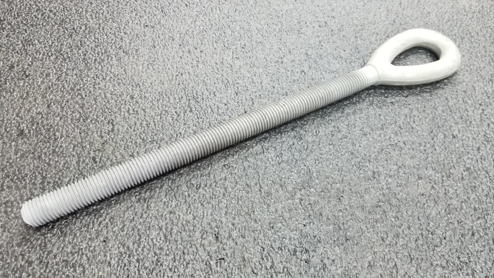 Crosby 1" x 20" Threaded Eyelet