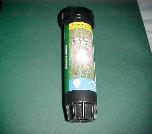 SP40-F SPRINKLER