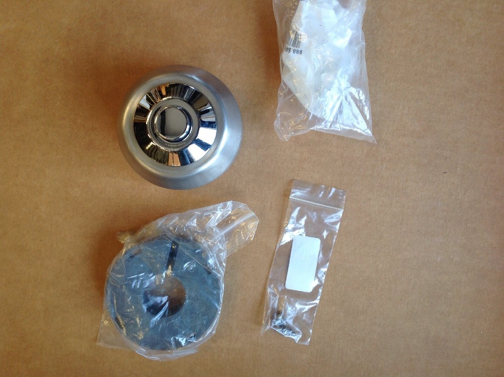 Envirovac Push Switch 5600294