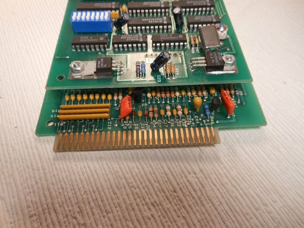American Dynamics AC623 & AC610 BOARDS