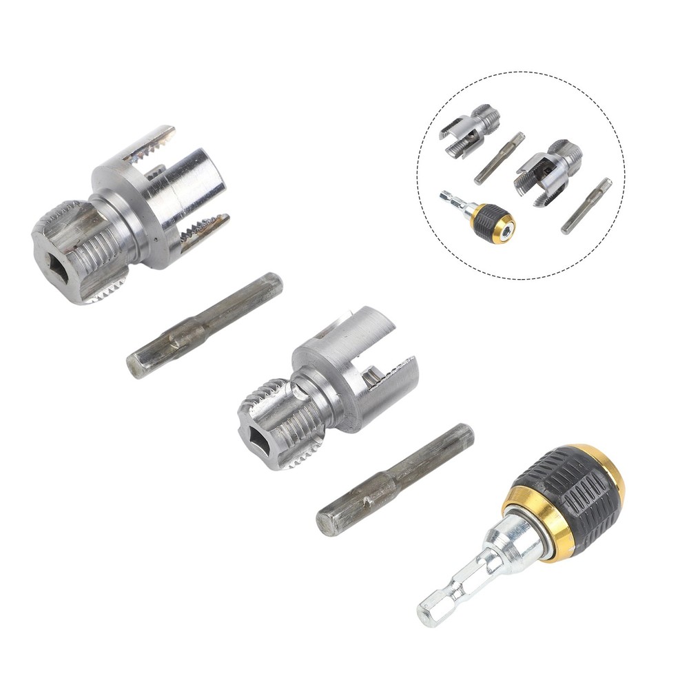 Integrated Design Threading Tool for Quick and Efficient Water Pipe Projects