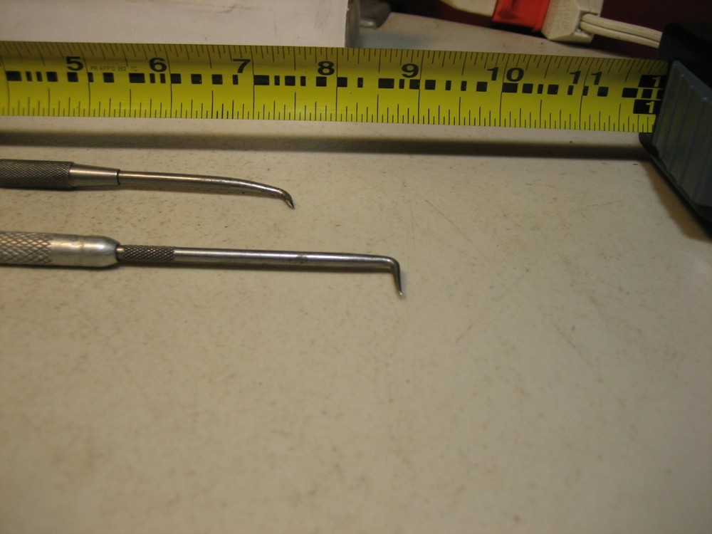 MAC Double End Scriber S300 USA + EXTRA