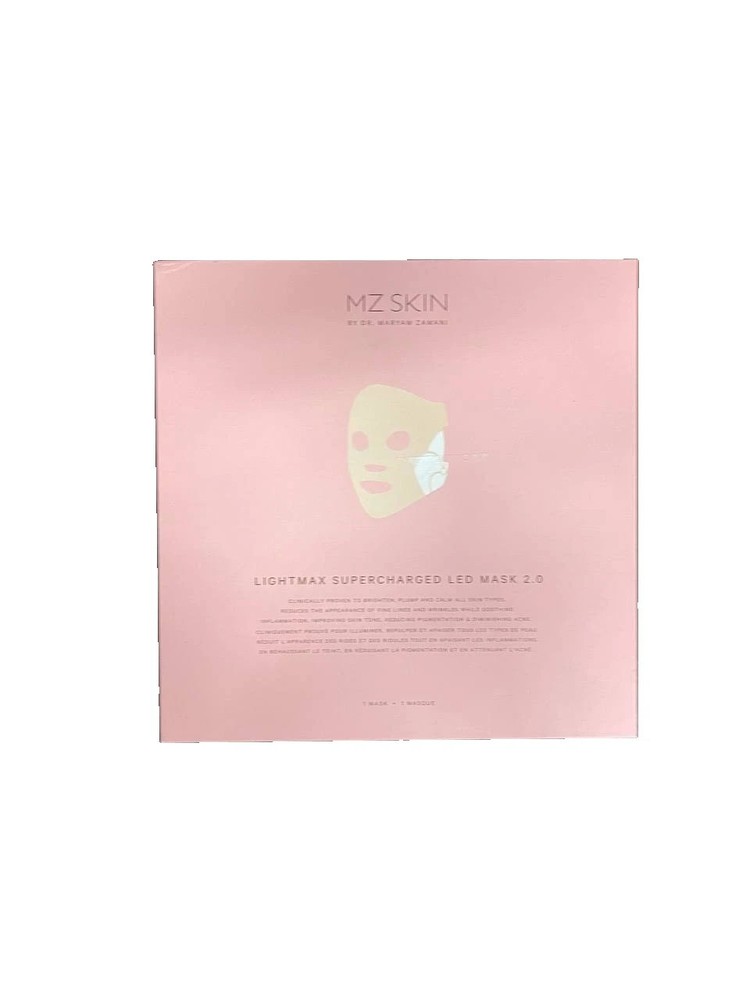 MZ Skin LED Mask 2.0 — Not Working
