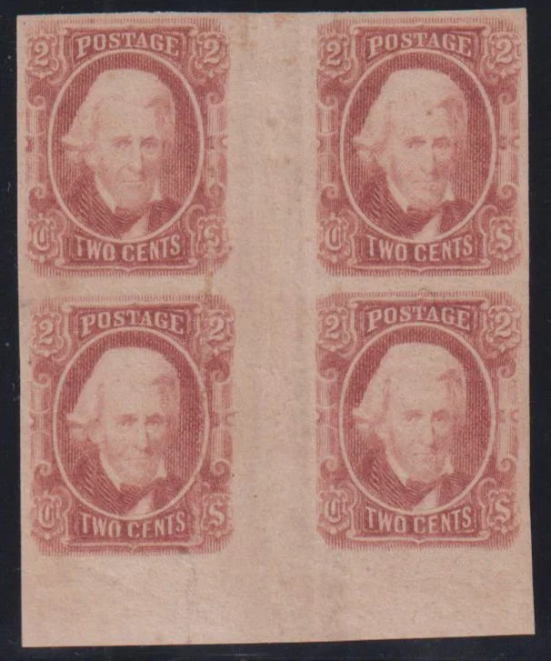 US Confederates #8 MintLH/NH VF