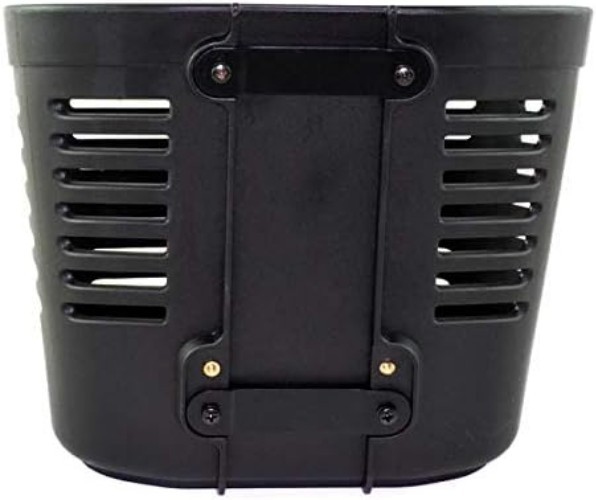 Durable Handlebar Mount Basket for Mega Motion & Windermere Mobility Scooters