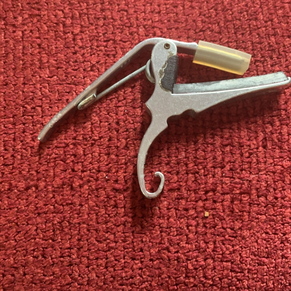 Kyser Capos For Guitar
