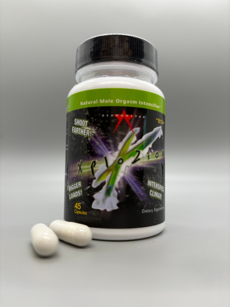 XploZion-Single-Serve Performance Support Discreet, Fast-Acting Formula