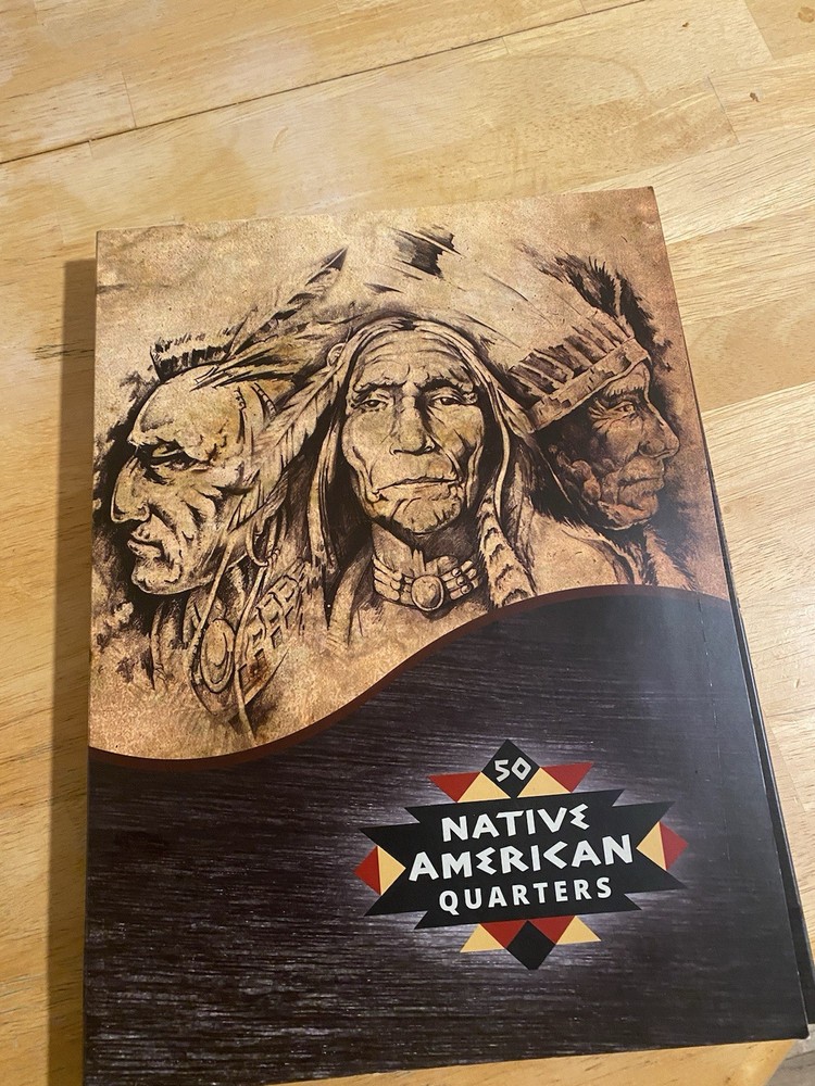 Native  American Quarter