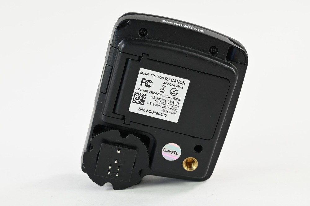 PocketWizard Flex TT5 Transceiver Pocket Wizard for Canon #G964