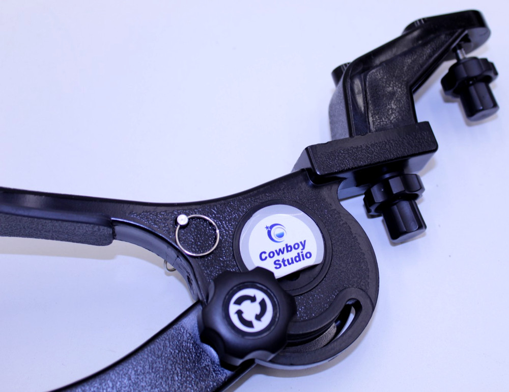 Cowboy Studio Padded Shoulder Support For Camera Video Camera Mount Small Plate