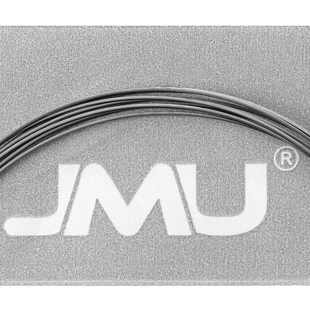 JMU Archwire Over-Expanded Stainless Steel Universal Round/Rectangular